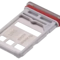 Sim Card Tray For Honor 70 (Crystal Silver)