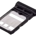 Sim Card Tray For Honor 70 (Midnight Black)