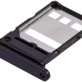 Sim Card Tray For Honor 70 (Midnight Black)