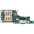 Charging Port With Board For Honor 50 Lite