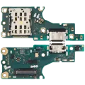 Charging Port With Board For Honor 50 Lite