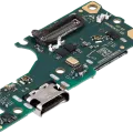 Charging Port With Board For Honor 50 Lite