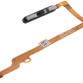 Fingerprint Reader With Flex Cable For Honor 50 Lite (Midnight Black)