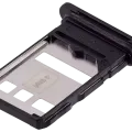 Sim Card Tray For Honor 50 Lite (Midnight Black)