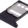 Sim Card Tray For Honor 50 Lite (Midnight Black)
