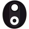 Back Camera (Ultra Wide) Lens (Glass Only) With Adhesive For Honor 90