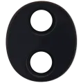 Back Camera (Wide / Depth) Lens (Glass Only) With Adhesive For Honor 90