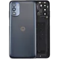 Back Cover For Motorola Moto G 5G (XT2213 / 2022) (Moonlight Gray) (Genuine OEM)