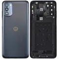 Back Cover For Motorola Moto G 5G (XT2213 / 2022) (Moonlight Gray) (Genuine OEM)