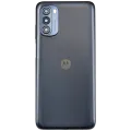 Back Cover For Motorola Moto G 5G (XT2213 / 2022) (Moonlight Gray) (Genuine OEM)