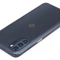 Back Cover For Motorola Moto G 5G (XT2213 / 2022) (Moonlight Gray) (Genuine OEM)
