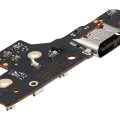 Charging Port Board For Motorola Moto G Play (XT2271 / 2023) (Genuine OEM)
