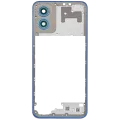 Mid-Frame For Motorola Moto G Play (XT2413 / 2024) (Coronet Blue) (Genuine OEM)