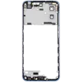 Mid-Frame For Motorola Moto G Play (XT2413 / 2024) (Coronet Blue) (Genuine OEM)