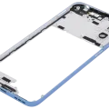 Mid-Frame For Motorola Moto G Play (XT2413 / 2024) (Coronet Blue) (Genuine OEM)