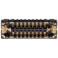 Front Camera FPC Connector For iPhone 16 Pro / 16 Pro Max (14 Pin)