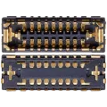 Front Camera FPC Connector For iPhone 16 Pro / 16 Pro Max (14 Pin)