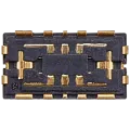 Lower Antenna FPC Connector For iPhone 16 Series (2 Pin)