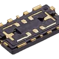 Lower Antenna FPC Connector For iPhone 16 Series (2 Pin)