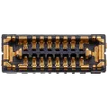 Power Button Flex Cable FPC Connector For iPhone 16 Pro / 16 Pro Max (12 Pin)
