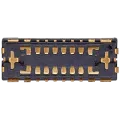 Power Button Flex Cable FPC Connector For iPhone 16 Pro / 16 Pro Max (12 Pin)