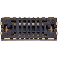 Proximity Sensor FPC Connector For iPhone 16 Pro / 16 Pro Max (10 Pin)
