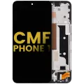 OLED Assembly With Frame For Nothing CMF Phone 1 (Refurbished) (All Colors)