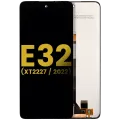LCD Assembly Without Frame For Motorola Moto E32 (XT2227 / 2022) (Refurbished) (All Colors)