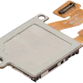 Sim Card Reader For Samsung Galaxy Tab S8 Plus 5G 12.4" (X800 / X806) (2022) (Premium)