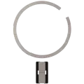 Wireless NFC Charging MagSafe Magnet Compatible For iPhone 16 / 16 Plus / 17 (Premium)