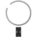 Wireless NFC Charging MagSafe Magnet Compatible For iPhone 16 / 16 Plus / 17 (Premium)