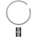 Бездротовий NFC магніт MagSafe для iPhone 16 Pro / 16 Pro Max (Premium)