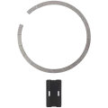 Бездротовий NFC магніт MagSafe для iPhone 16 Pro / 16 Pro Max (Premium)