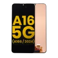 OLED Assembly Without Frame For Samsung Galaxy A16 (A166 / 2024) (Refurbished) (All Colors)