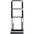 Sim Card Tray For Xiaomi Redmi 11 Prime 4G (Flashy Black)