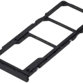 Sim Card Tray For Xiaomi Redmi 11 Prime 4G (Flashy Black)