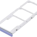 Sim Card Tray For Xiaomi Redmi 11 Prime 4G (Peppy Purple)