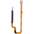 Fingerprint Reader With Flex Cable For Xiaomi Redmi 11 Prime 4G (Flashy Black)