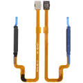 Fingerprint Reader With Flex Cable For Xiaomi Redmi 11 Prime 4G (Flashy Black)