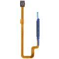 Fingerprint Reader With Flex Cable For Xiaomi Redmi 11 Prime 4G (Flashy Black)