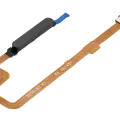 Fingerprint Reader With Flex Cable For Xiaomi Redmi 11 Prime 4G (Flashy Black)