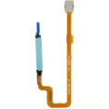 Fingerprint Reader With Flex Cable For Xiaomi Redmi 11 Prime 4G (Playful Green)