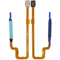 Fingerprint Reader With Flex Cable For Xiaomi Redmi 11 Prime 4G (Playful Green)