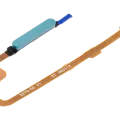 Fingerprint Reader With Flex Cable For Xiaomi Redmi 11 Prime 4G (Playful Green)