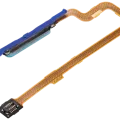 Fingerprint Reader With Flex Cable For Xiaomi Redmi 11 Prime 4G (Playful Green)
