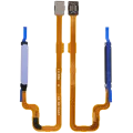 Fingerprint Reader With Flex Cable For Xiaomi Redmi 11 Prime 4G (Peppy Purple)
