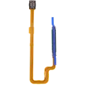 Fingerprint Reader With Flex Cable For Xiaomi Redmi 11 Prime 5G / Note 11E 5G (Thunder Black)