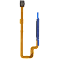 Fingerprint Reader With Flex Cable For Xiaomi Redmi 11 Prime 5G / Note 11E 5G (Chrome Silver)