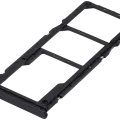 Dual Sim Card Tray For Xiaomi Redmi 11 Prime 5G / Note 11E 5G (Thunder Black)