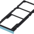 Dual Sim Card Tray For Xiaomi Redmi 11 Prime 5G / Note 11E 5G (Meadow Green)